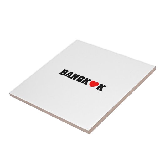 バンコクラブ タイル (側面)