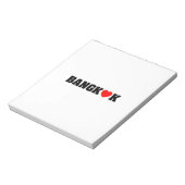 バンコクラブ ノートパッド (回転)