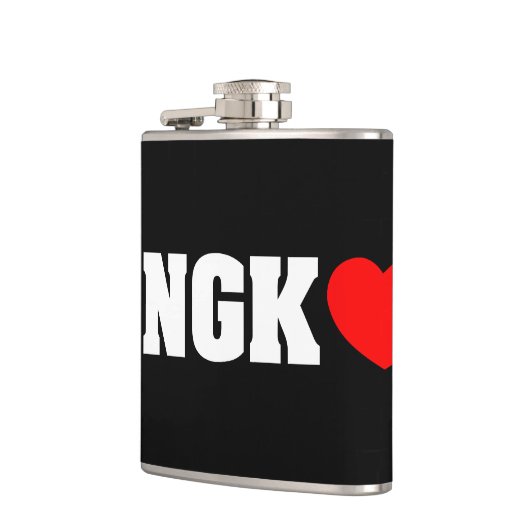 バンコクラブ フラスク (左)