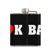 バンコクラブ フラスク (裏面)