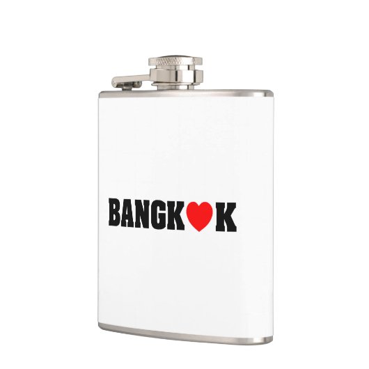 バンコクラブ フラスク (左)