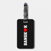 バンコクラブ ラゲッジタグ (裏面縦)