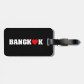 バンコクラブ ラゲッジタグ (裏面横)