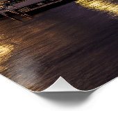 バンコクワットアルンサンセットBKKタイランドサミナリー ポスター (コーナー)