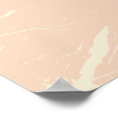 バンコクワットポー旅行ポスター ポスター (角)