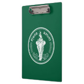 バンコク国旗、タイのクリップボード クリップボード (左)