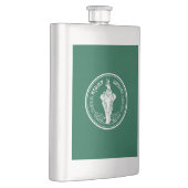 バンコク国旗、タイフラスコ フラスク (右)