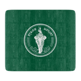 バンコク国旗（タイ・キャピタル・シティ） カッティングボード