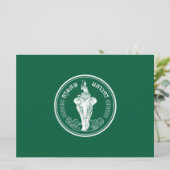 バンコク国旗（タイ・キャピタル・シティ） カード (スタンド正面)