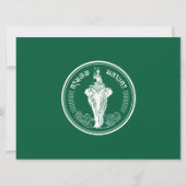 バンコク国旗（タイ・キャピタル・シティ） カード (正面)