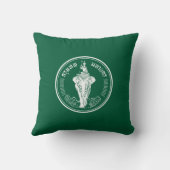 バンコク国旗(タイ・キャピタル・シティ) クッション (裏面)