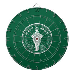 バンコク国旗（タイ・キャピタル・シティ） ダーツボード