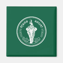 バンコク国旗（タイ・キャピタル・シティ）