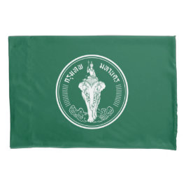 バンコク国旗（タイ・キャピタル・シティ） 枕カバー