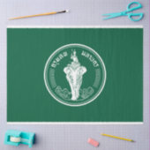 バンコク国旗（タイ・キャピタル・シティ） 薄葉紙 (クラフト)