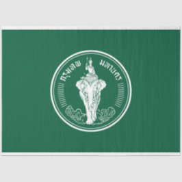 バンコク国旗（タイ・キャピタル・シティ） 薄葉紙