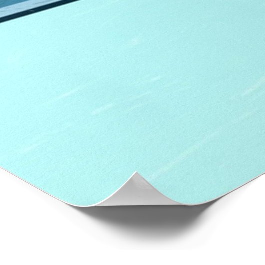 バンコク旅行 ポスター (角)