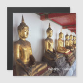 バンコク磁石 (正面/裏面)