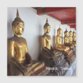 バンコク磁石 (正面)