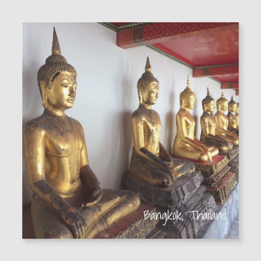 バンコク磁石 (正面)