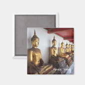 バンコク磁石 マグネット (正面/裏面)