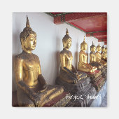 バンコク磁石 マグネット (正面)