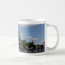 バンコク コーヒーマグカップ