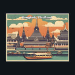 バンコク,タイランドポストカード ポストカード<br><div class="desc">バンコク,タイランドポストカード</div>