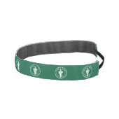 バンコク，タイ国旗 アスレチックヘッドバンド (右)