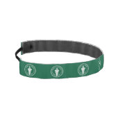 バンコク，タイ国旗 アスレチックヘッドバンド (左)