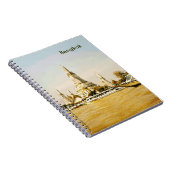 バンコク，タイ ノートブック (右側)