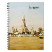 バンコク，タイ ノートブック (正面)