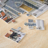 バンコク，タイ。バンコクズグランドパレス ジグソーパズル (側面)