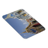 バンコク，タイ。バンコクズグランドパレス マグネット (右側)