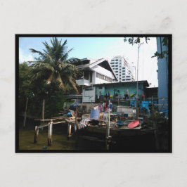バンコク（タイ） ポストカード