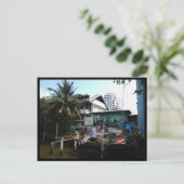 バンコク（タイ） ポストカード (スタンド正面)