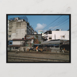 バンコク（タイ） ポストカード