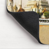 バンコク，タイ マウスパッド (コーナー)