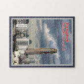 バンコク – バヨークタワーII – タイ – ジグソーパズル (横)