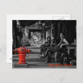 バンコク ポストカード (正面/裏面)