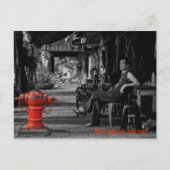 バンコク ポストカード (正面)