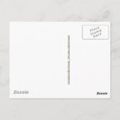 バンコク ポストカード (裏面)