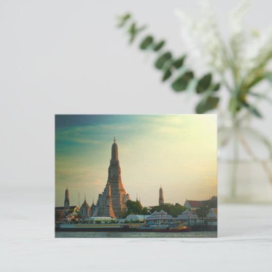 バンコク ポストカード (スタンド正面)