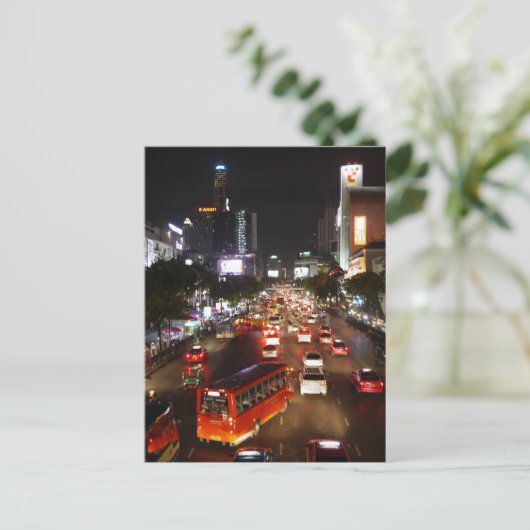 バンコク ポストカード (スタンド正面)