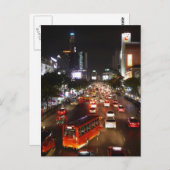 バンコク ポストカード (正面/裏面)