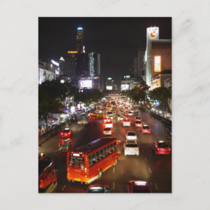 バンコク ポストカード
