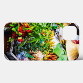 バンコク |浮動市場 Case-Mate iPhoneケース (裏面 (横))