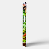 バンコク |浮動市場 Case-Mate iPhoneケース (裏面 / 右)