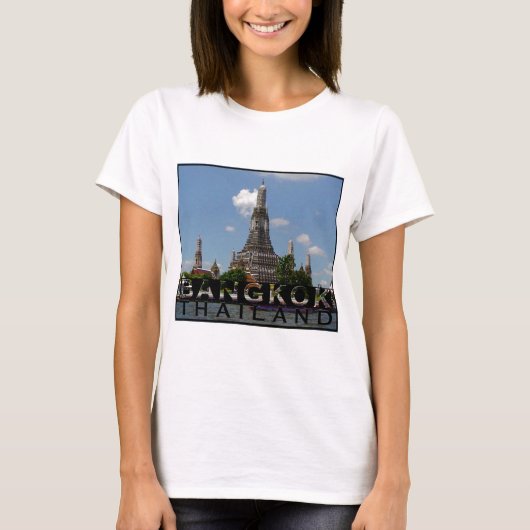 バンコク Tシャツ (正面)