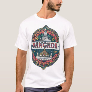 バンコク Tシャツ